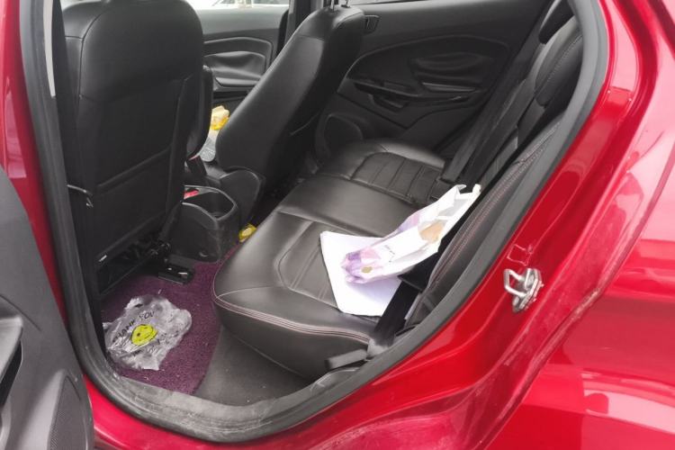Used Ford EcoSport 2016 1.5L Automatic Sport Collection Edition Left Rear Seat
