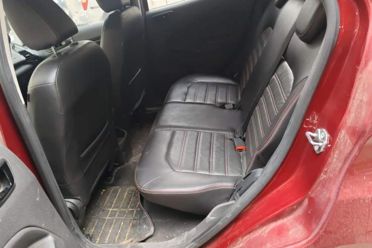 Used Ford EcoSport 2016 1.5L Automatic Sport Collection Edition Left Rear Seat