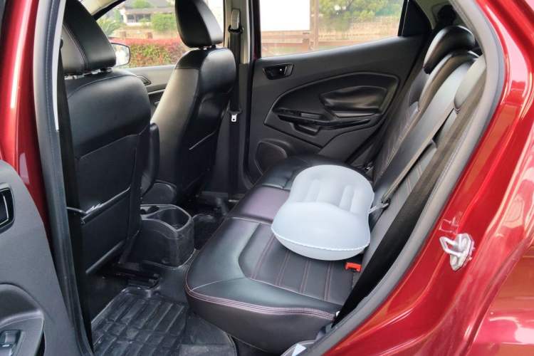 Used Ford EcoSport 2016 1.5L Automatic Sport Collection Edition Left Rear Seat