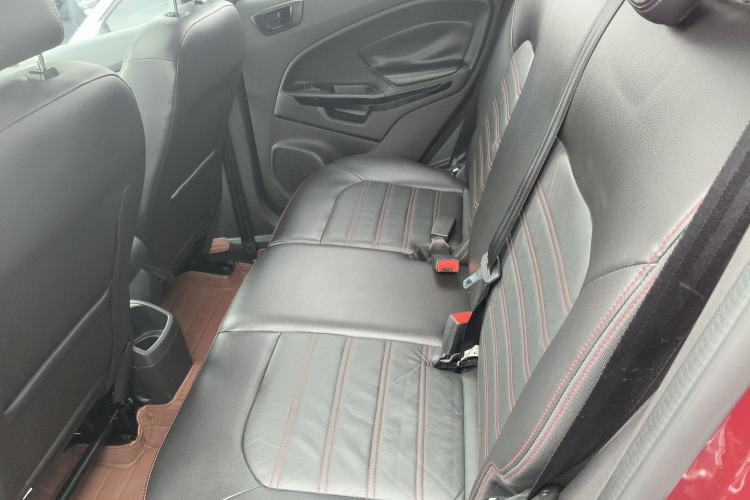 Used Ford EcoSport 2016 1.5L Automatic Sport Collection Edition Left Rear Seat