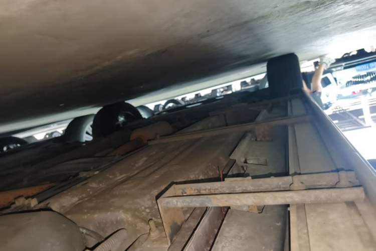 Used Ford EcoSport 2016 1.5L Automatic Sport Collection Edition Left Side Sill