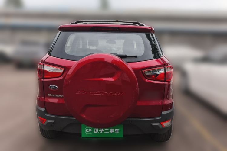Used Ford EcoSport 2016 1.5L Automatic Sport Collection Edition Rear
