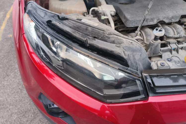 Used Ford EcoSport 2016 1.5L Automatic Sport Collection Edition Right Front Headlight