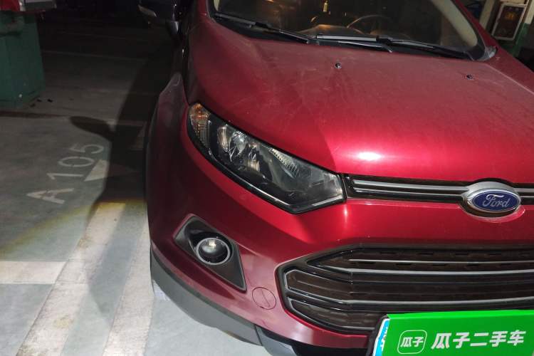 Used Ford EcoSport 2016 1.5L Automatic Sport Collection Edition Right Front Headlight