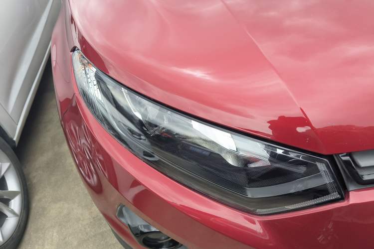 Used Ford EcoSport 2016 1.5L Automatic Sport Collection Edition Right Front Headlight