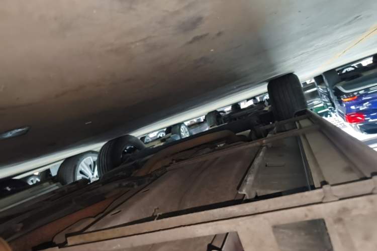 Used Ford EcoSport 2016 1.5L Automatic Sport Collection Edition Right Side Sill