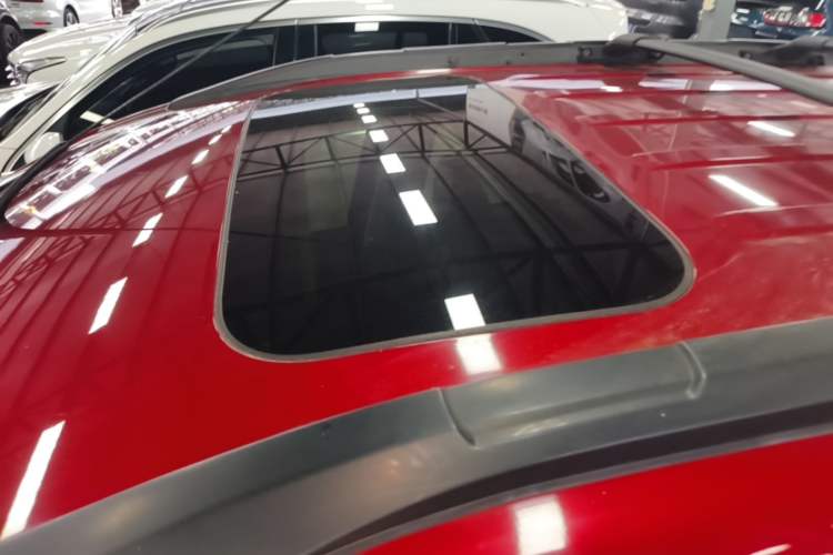 Used Ford EcoSport 2016 1.5L Automatic Sport Collection Edition Roof