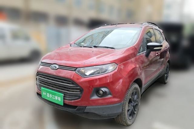 Used Ford EcoSport 2016 1.5L Automatic Sport Collection Edition