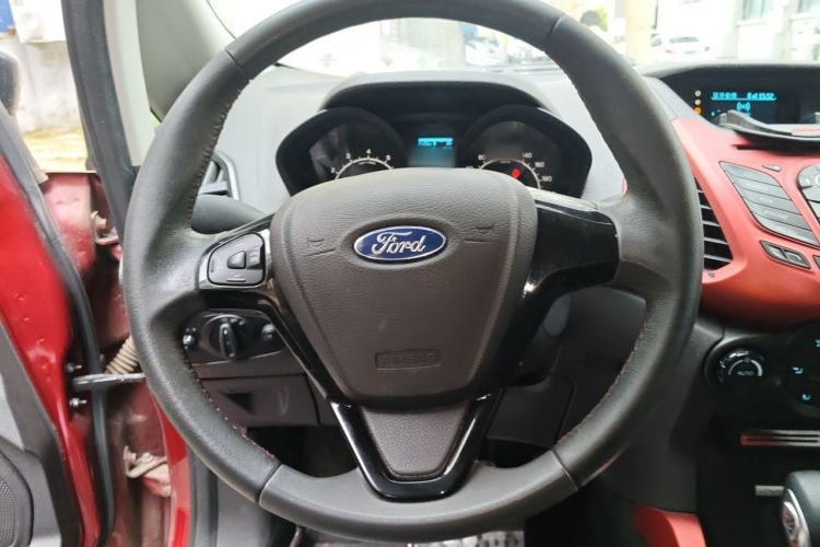 Used Ford EcoSport 2016 1.5L Automatic Sport Collection Edition Steering Wheel