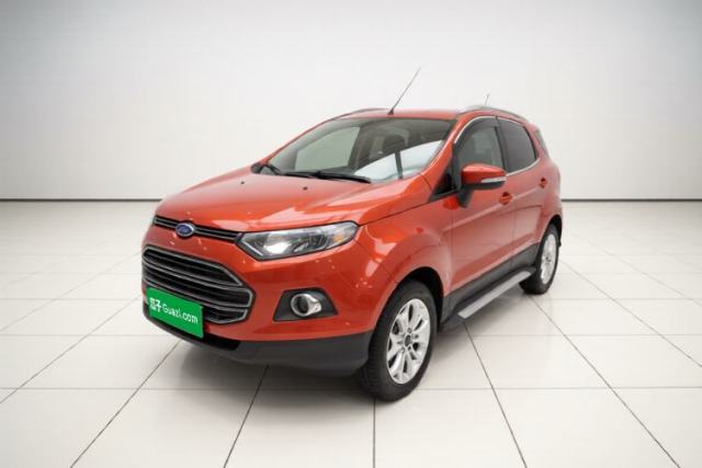 Ford EcoSport 2016 1.5L Automatic Sport Collection Edition usata