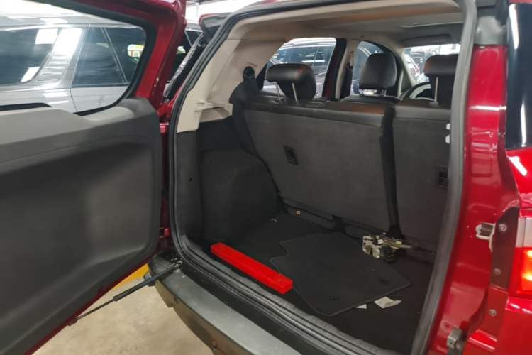 Used Ford EcoSport 2016 1.5L Automatic Sport Collection Edition Trunk