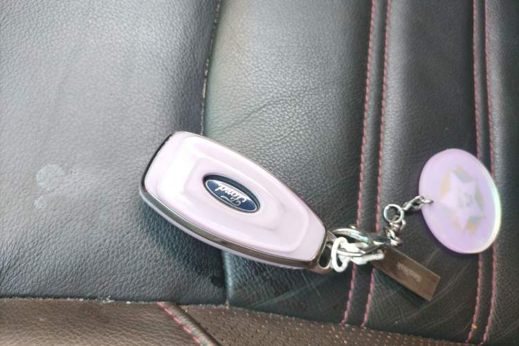 Used Ford EcoSport 2016 1.5L Automatic Sport Collection Edition Vehicle Key