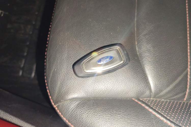 Used Ford EcoSport 2016 1.5L Automatic Sport Collection Edition Vehicle Key
