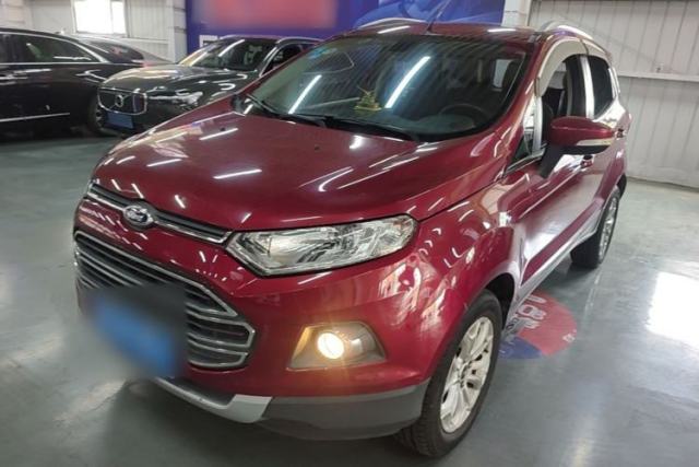 Used Ford EcoSport 2017 1.5L Automatic Prestige Model