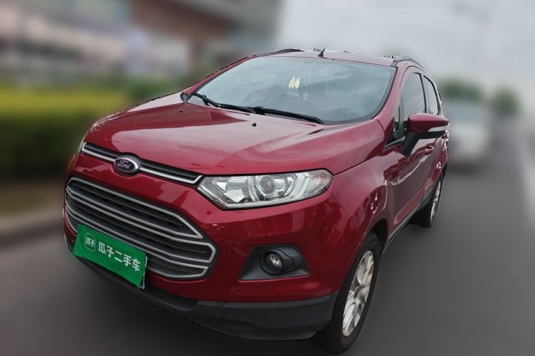 Used Ford EcoSport 2017 1.5L Automatic Trend Model Guazi used car, China used car export, Used car for sale, Used  cars, Cheapest cars for sale