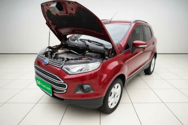 Używany Ford EcoSport 2017 1.5L Automatic Trend Model