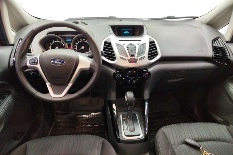 Used Ford EcoSport 2017 1.5L Automatic Prestige Model Center Console