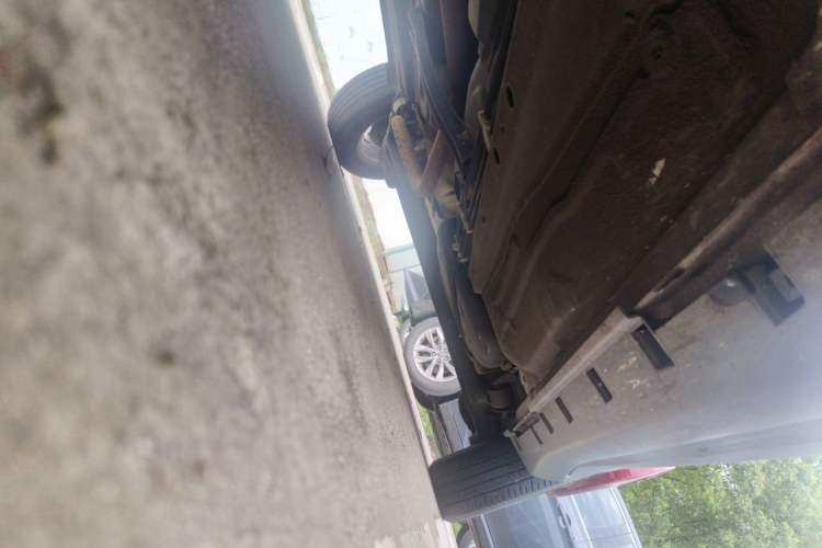 Used Ford EcoSport 2017 1.5L Automatic Trend Model Chassis Front Left