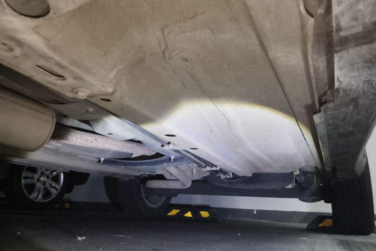 Used Ford EcoSport 2017 1.5L Automatic Trend Model Chassis Front Left