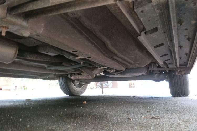 Used Ford EcoSport 2017 1.5L Automatic Trend Model Chassis Front Left