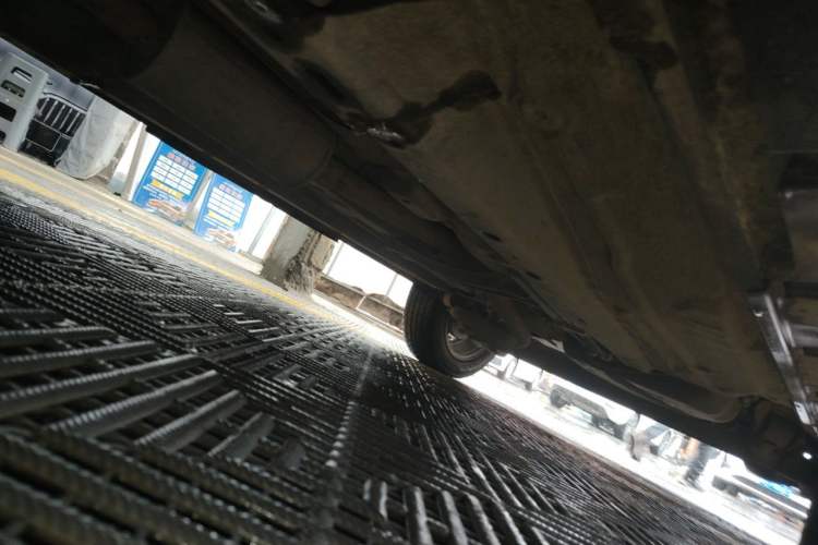 Used Ford EcoSport 2017 1.5L Automatic Trend Model Chassis Front Left