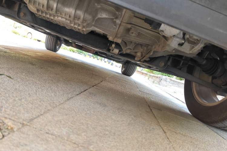 Used Ford EcoSport 2017 1.5L Automatic Trend Model Chassis Front