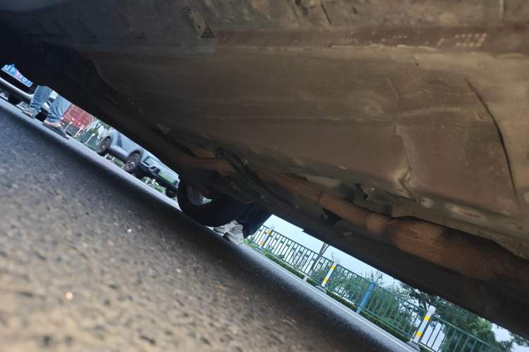 Used Ford EcoSport 2017 1.5L Automatic Trend Model Chassis Front Right