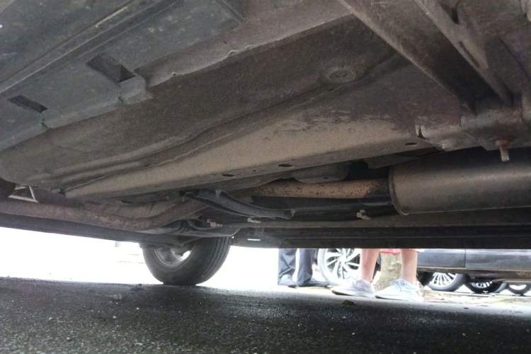Used Ford EcoSport 2017 1.5L Automatic Trend Model Chassis Front Right