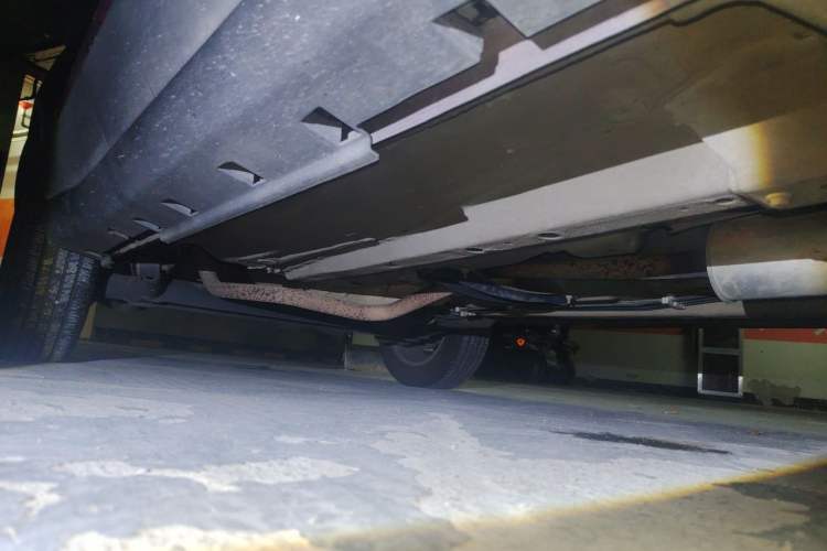 Used Ford EcoSport 2017 1.5L Automatic Trend Model Chassis Front Right