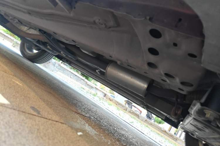 Used Ford EcoSport 2017 1.5L Automatic Trend Model Chassis Front Right