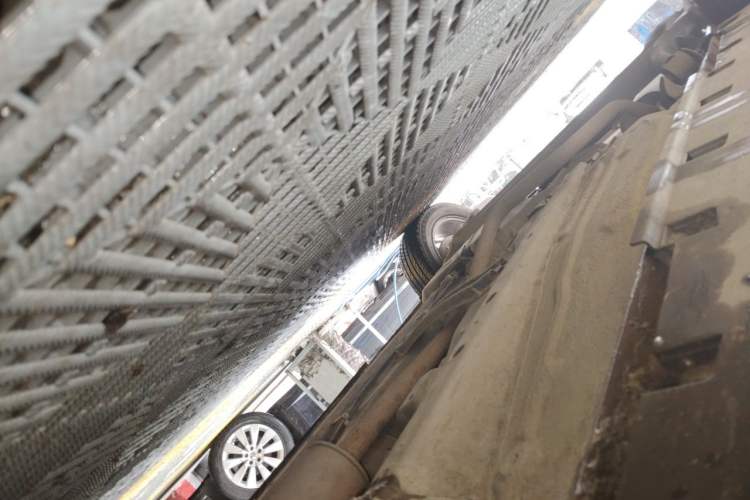 Used Ford EcoSport 2017 1.5L Automatic Trend Model Chassis Front Right