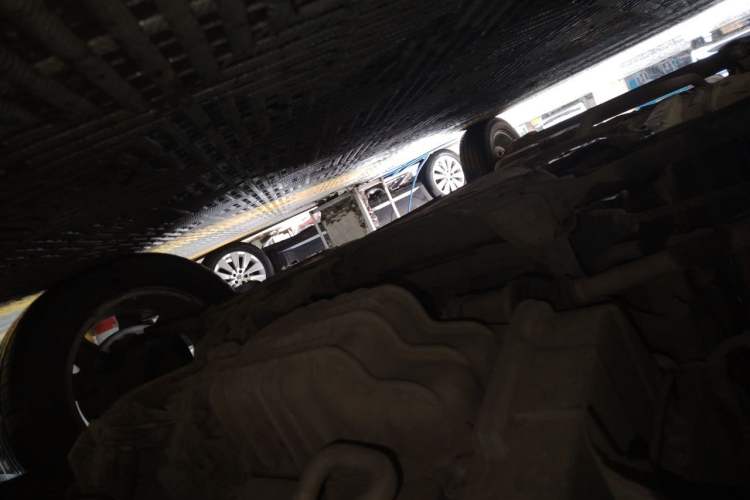 Used Ford EcoSport 2017 1.5L Automatic Trend Model Chassis Front