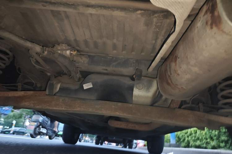 Used Ford EcoSport 2017 1.5L Automatic Trend Model Chassis Rear
