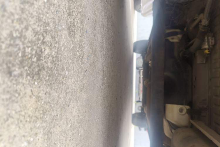 Used Ford EcoSport 2017 1.5L Automatic Trend Model Chassis Rear
