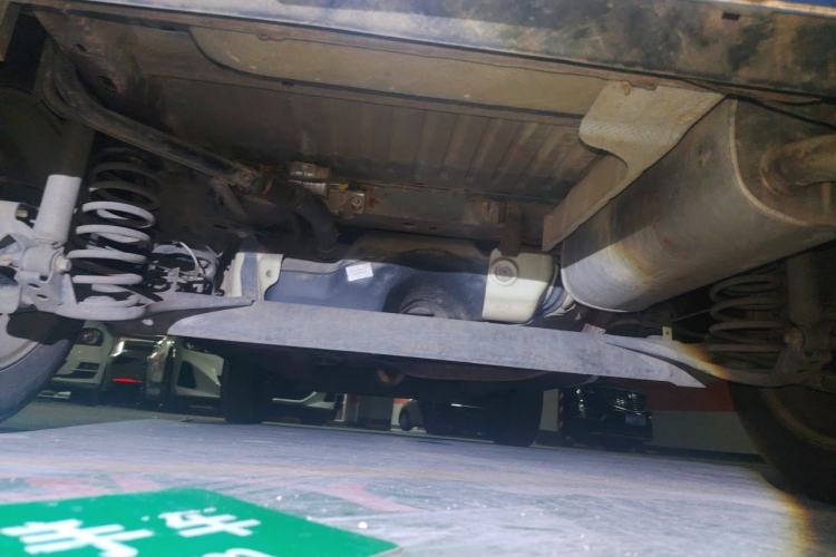 Used Ford EcoSport 2017 1.5L Automatic Trend Model Chassis Rear