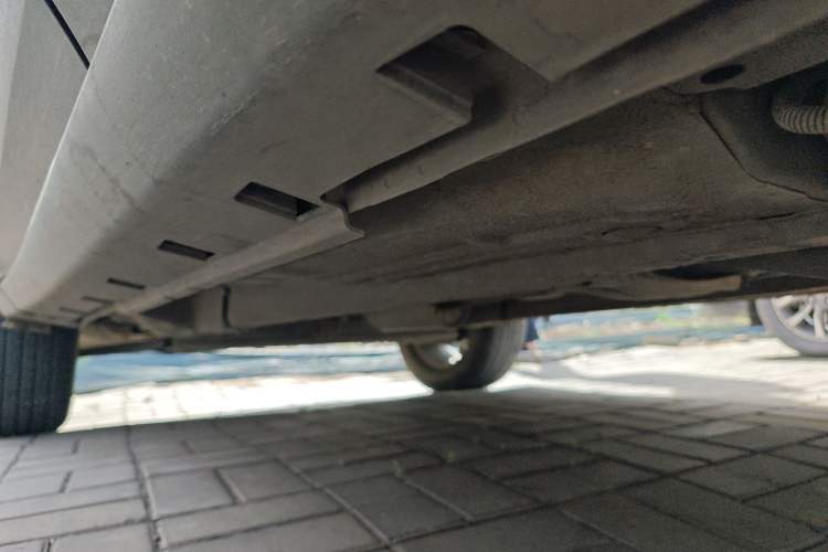 Used Ford EcoSport 2017 1.5L Automatic Prestige Model Chassis Rear Left