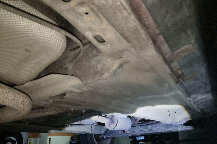 Used Ford EcoSport 2017 1.5L Automatic Trend Model Chassis Rear Right