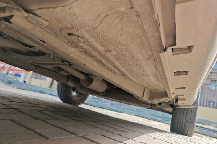 Used Ford EcoSport 2017 1.5L Automatic Prestige Model Chassis Rear Right