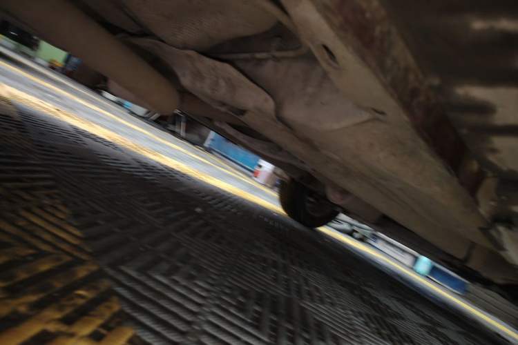 Used Ford EcoSport 2017 1.5L Automatic Trend Model Chassis Rear Right