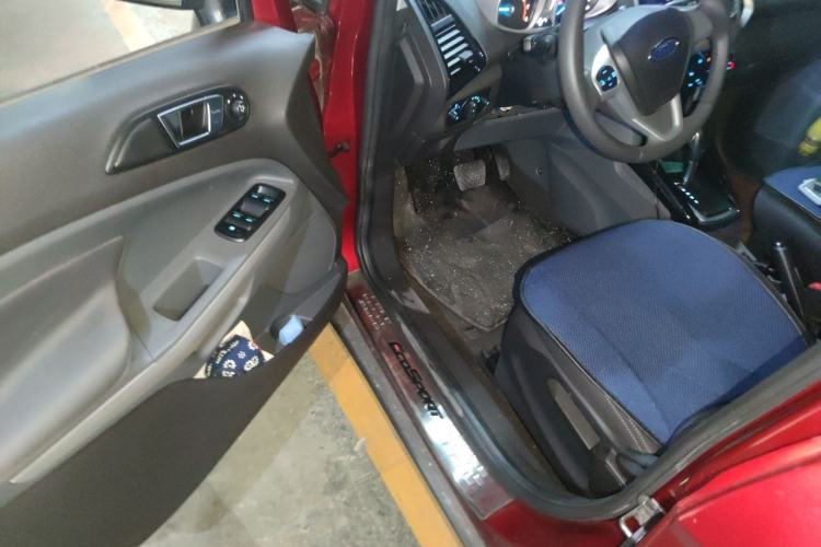 Used Ford EcoSport 2017 1.5L Automatic Prestige Model Driver Seat