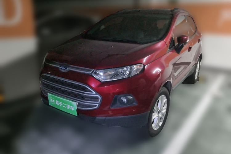 Used Ford EcoSport 2017 1.5L Automatic Trend Model Guazi used car, China used car export, Used car for sale, Used  cars, Cheapest cars for sale