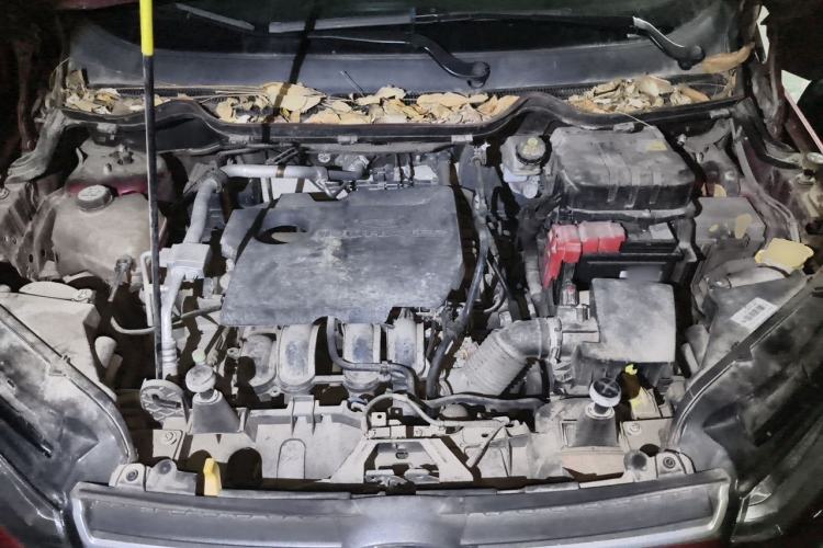 Used Ford EcoSport 2017 1.5L Automatic Trend Model Engine Bay