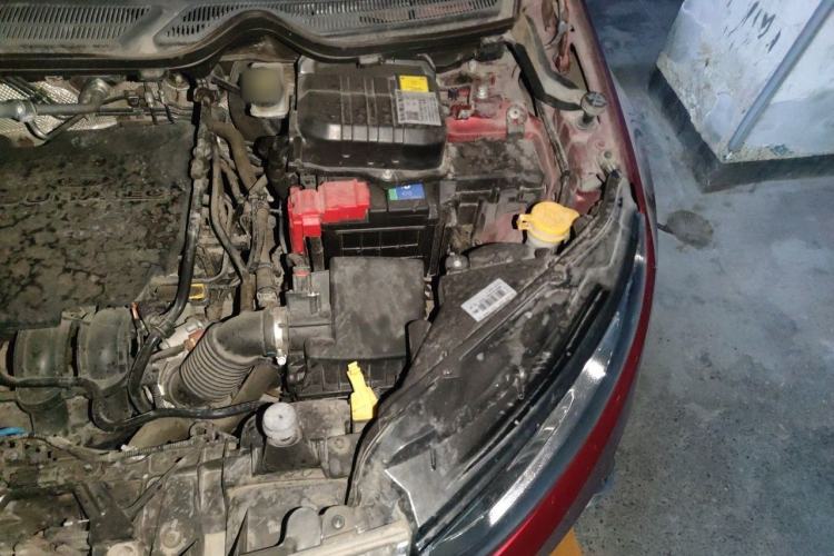 Used Ford EcoSport 2017 1.5L Automatic Prestige Model Engine Bay Left