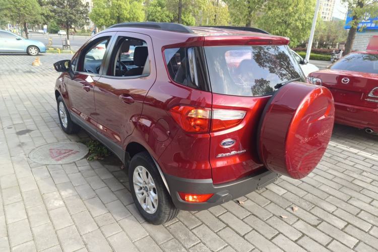Used Ford EcoSport 2017 1.5L Manual Comfort Model Exterior 2