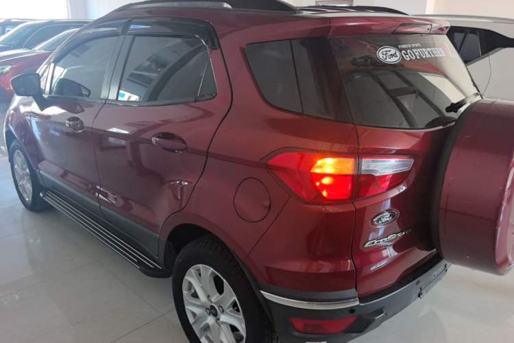 Used Ford EcoSport 2017 1.5L Automatic Trend Model Exterior 2
