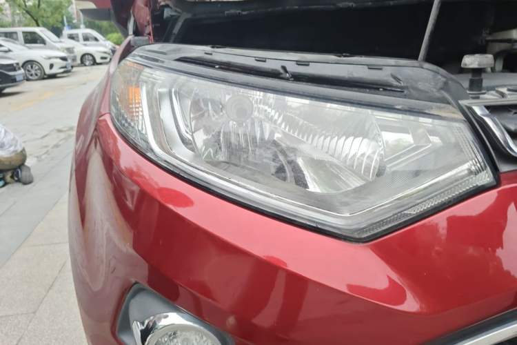 Used Ford EcoSport 2017 1.5L Automatic Prestige Model Exterior 6