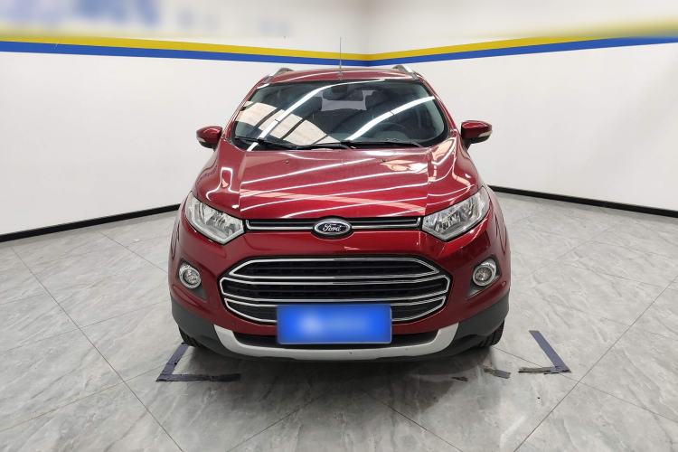 Used Ford EcoSport 2017 1.5L Automatic Prestige Model Front