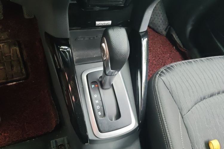 Used Ford EcoSport 2017 1.5L Automatic Prestige Model Gear Lever