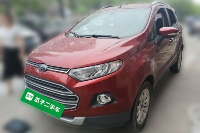 Used Ford EcoSport 2017 1.5L Automatic Prestige Model