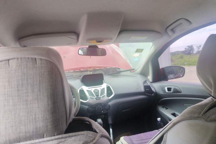 Used Ford EcoSport 2017 1.5L Automatic Trend Model Headliner